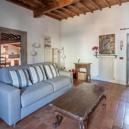 Two-room In Ponte Vecchio Daire *