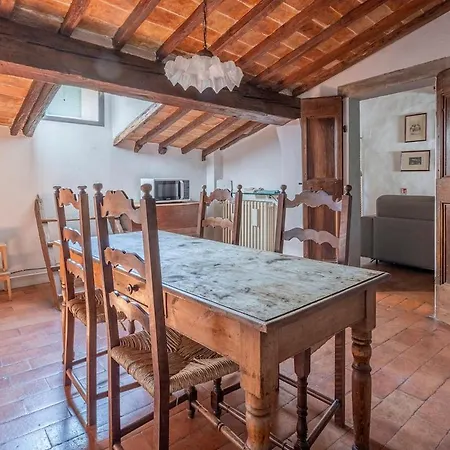 Two-room In Ponte Vecchio Daire