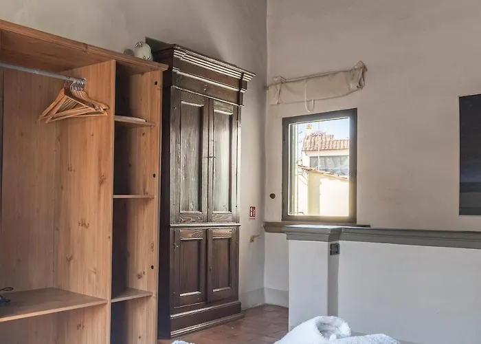 Two-room In Ponte Vecchio * Florencja