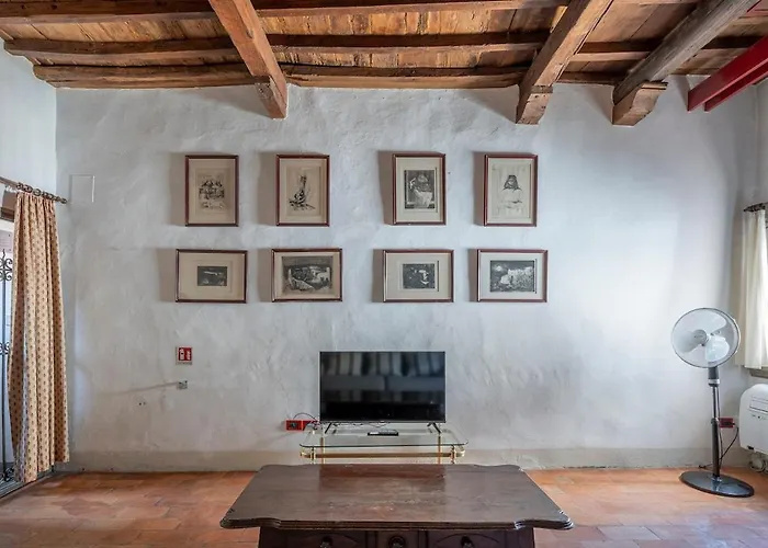 Apartament Two-room In Ponte Vecchio