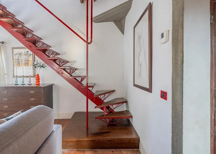Two-room In Ponte Vecchio *
