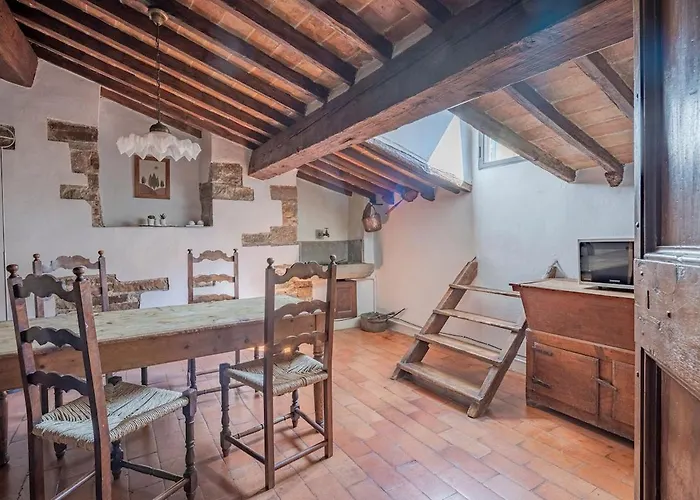 Apartment Two-room In Ponte Vecchio *